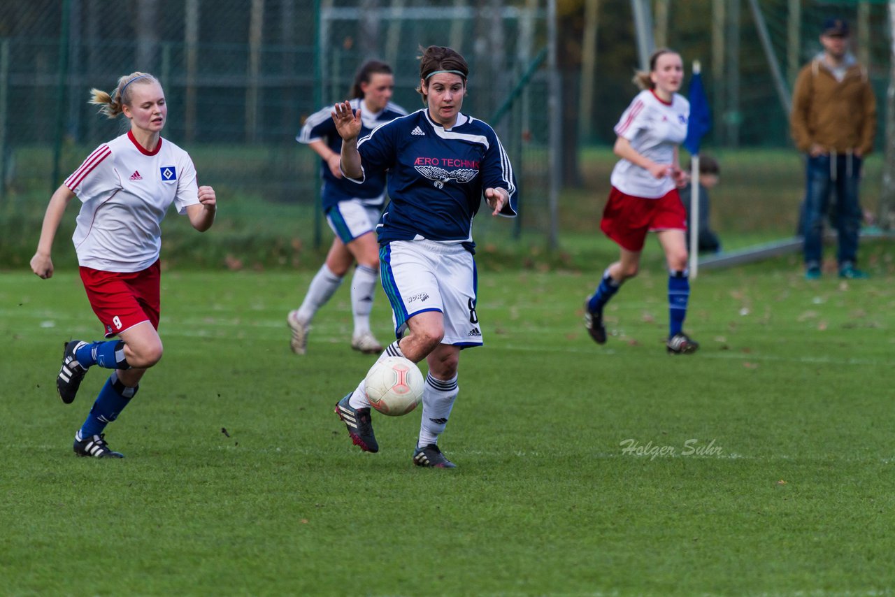 Bild 350 - Frauen Hamburger SV - SV Henstedt Ulzburg : Ergebnis: 0:2